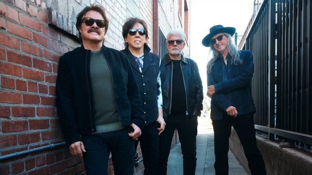 The Doobie Brothers with The Coral Reefer Band