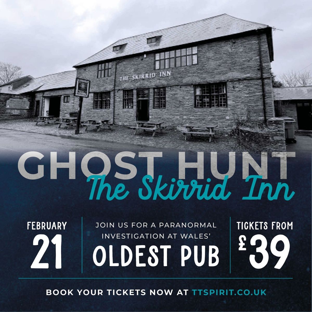 Skirrid Inn Ghost Hunt