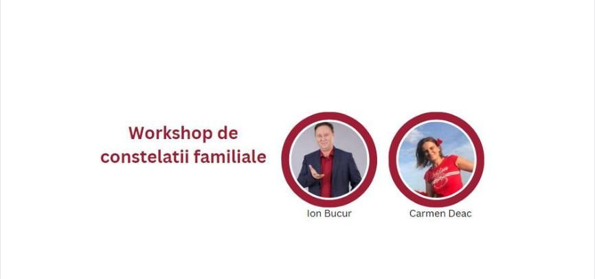 Workshop de constelatii