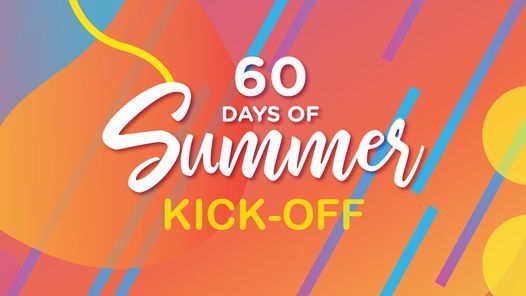 60 Days of Summer FREE Summer fun!