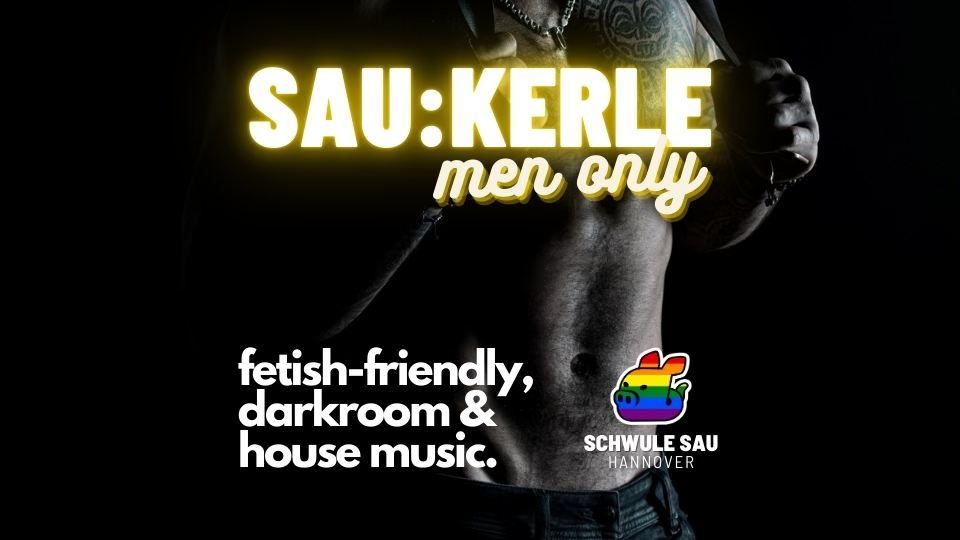 sau:kerle - men only