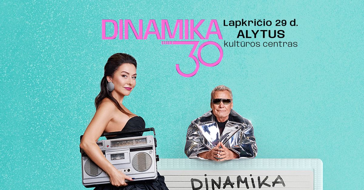 Dinamika 30 \/ Alytus