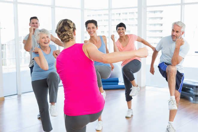 FREE Sampler Class for Functional Fitness and Anti-Aging! 