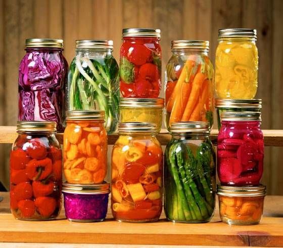 Canning Basics: Pickles Beets, Peppers, & Cucumbers!