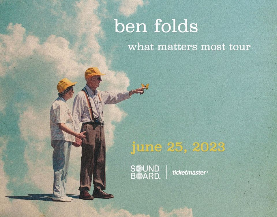 Ben Folds