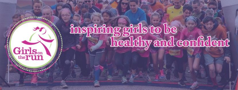 Girls on the Run Fall 5K Celebration 