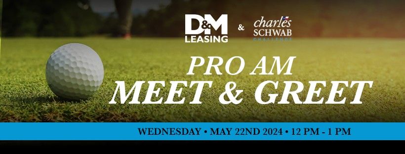 D&M Leasing's Kids' Autograph Zone at the Charles Schwab Challenge