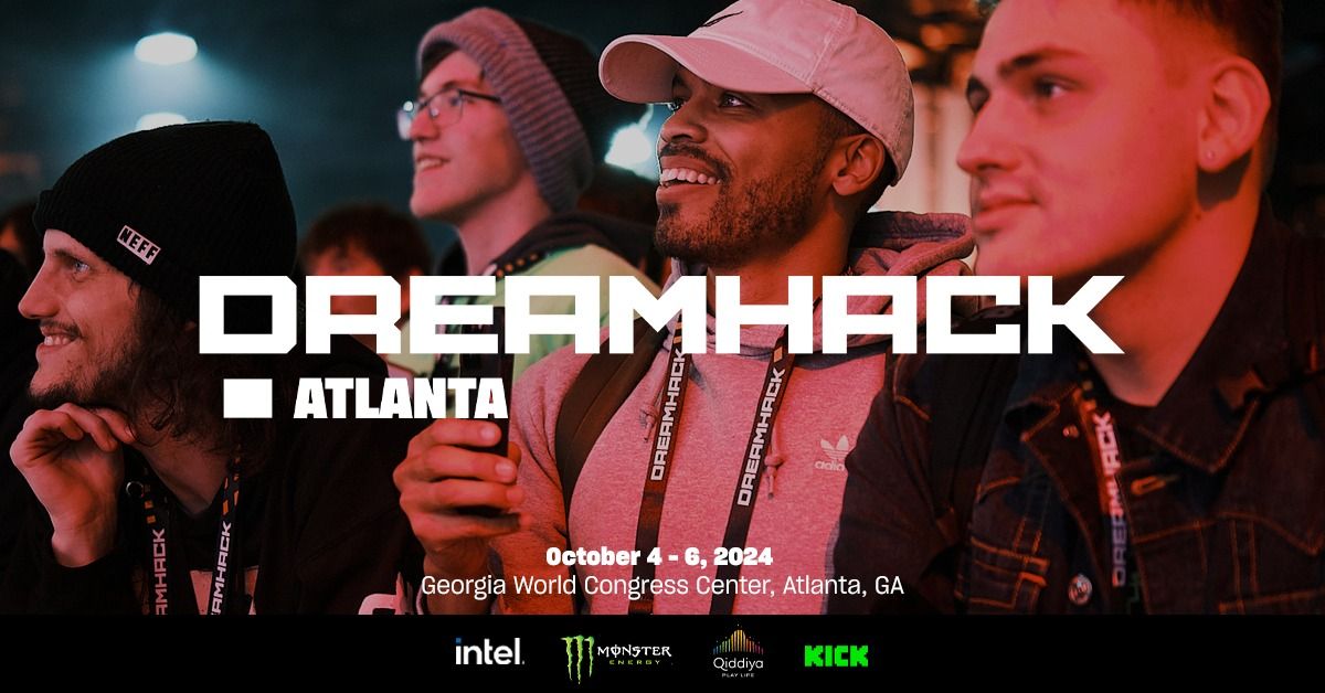 DreamHack Atlanta 2024