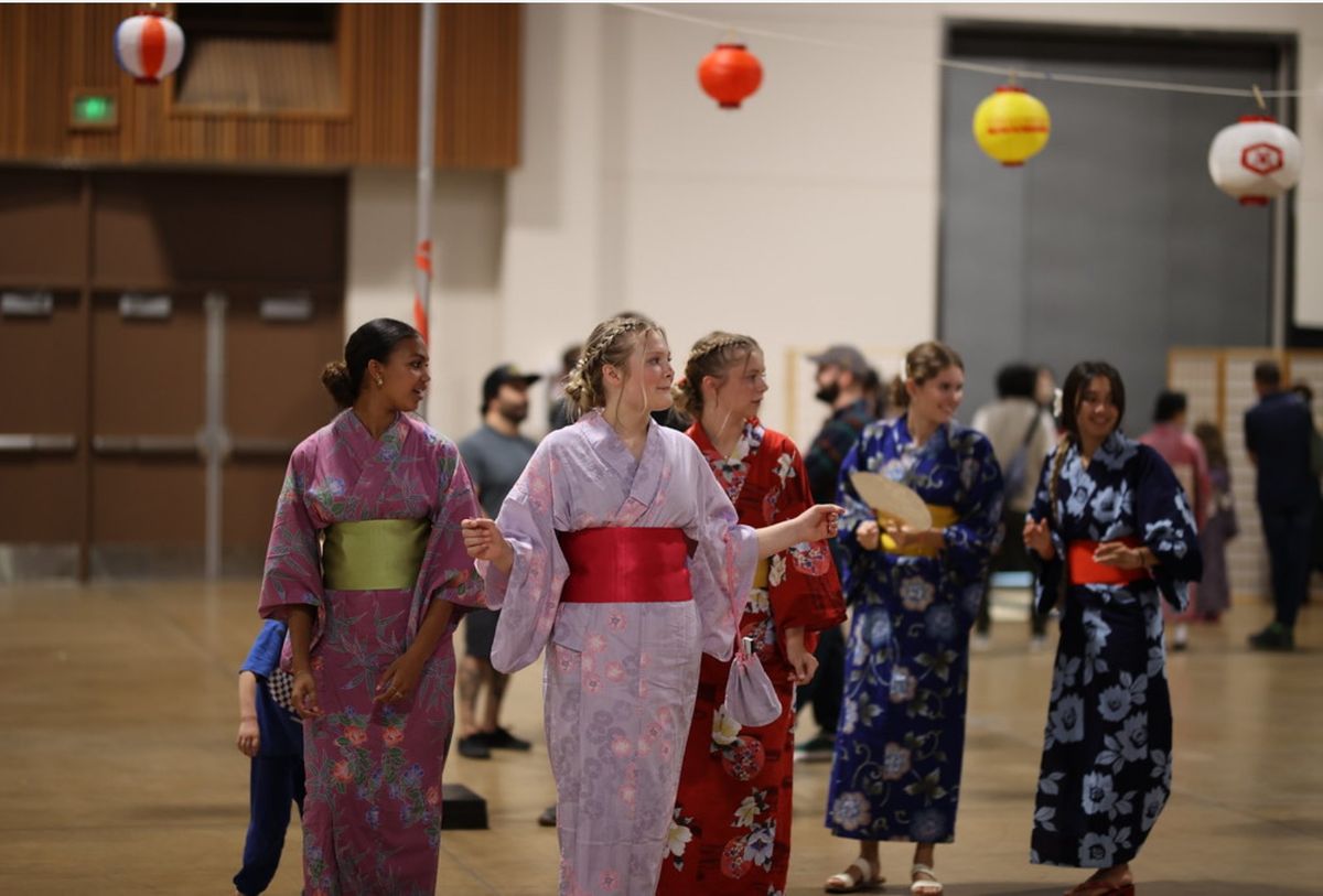 \ud83c\udfeeObon & Taiko Festival 2025 at the Lane County Fairgrounds\ud83c\udfee