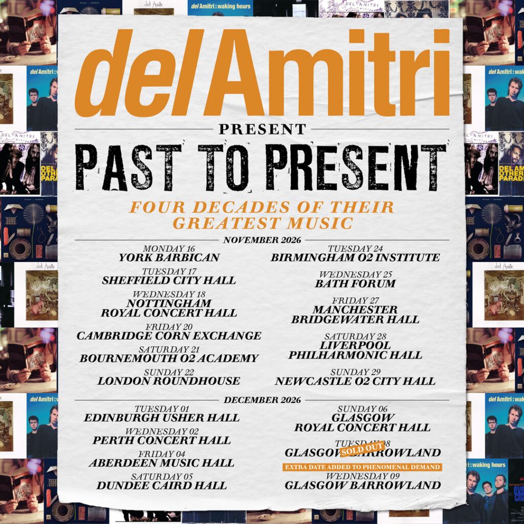 Del Amitri at The Atlantis