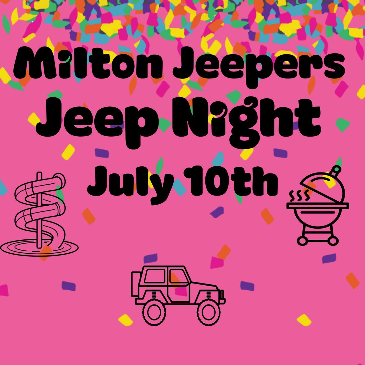 Jeep Night 