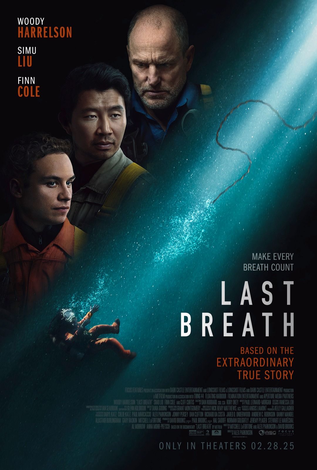 Last Breath - Movie Event