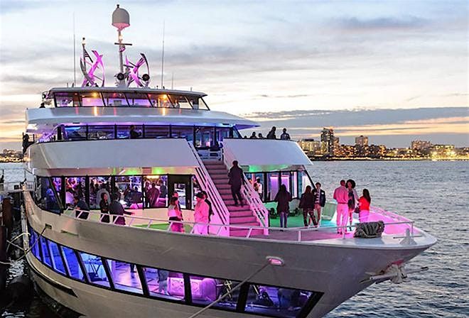 NYC Yacht Party Cruise