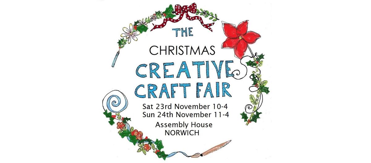 The Christmas Creative Craft Fair