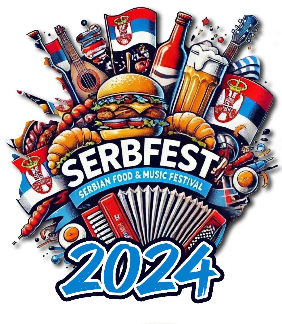 Serbfest Clearwater 2024