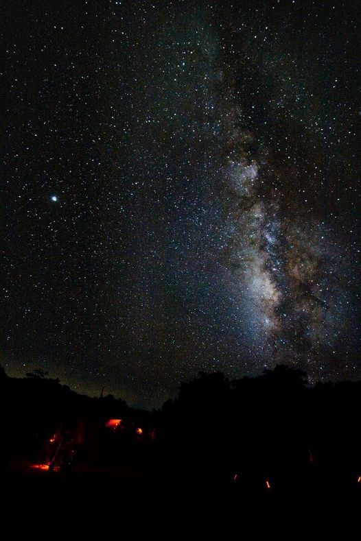 Stargazing Catalina State Park