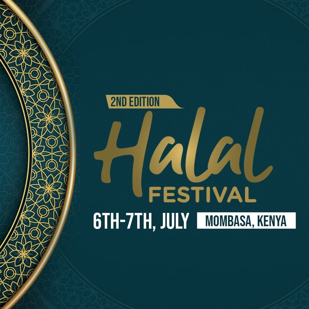 Halal Festival Mombasa.