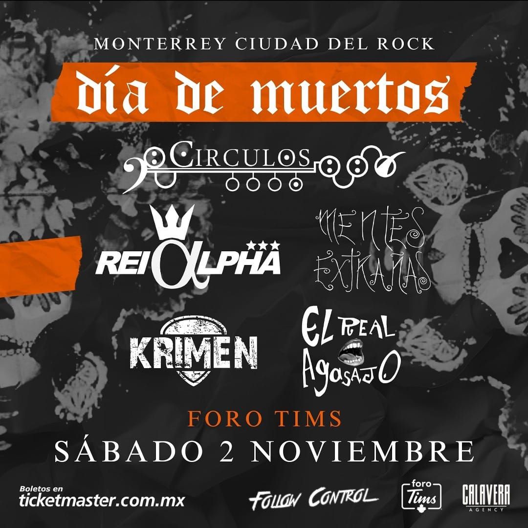 Monterrey Ciudad del Rock 