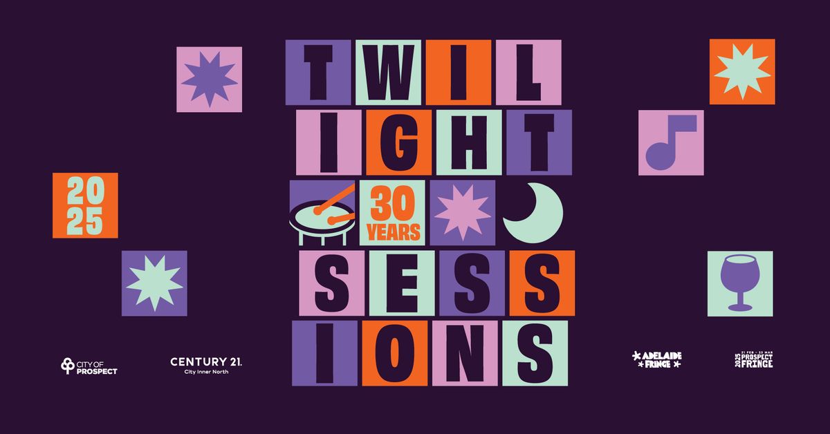 Twilight Sessions 2025