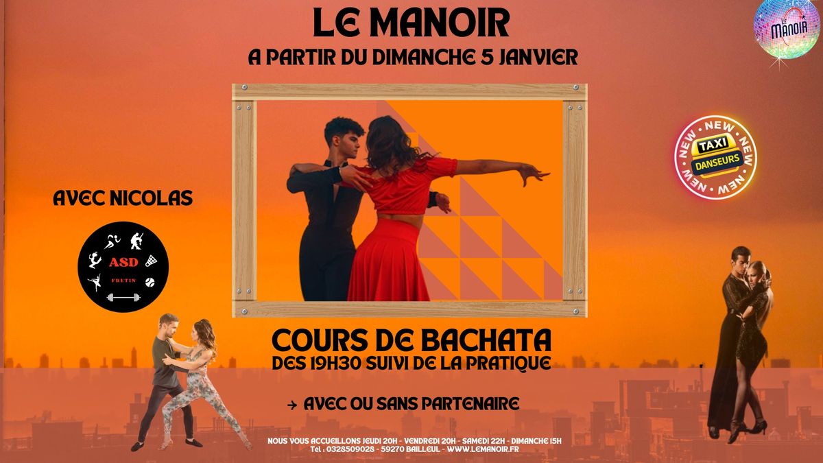 Les Dimanche Bachata