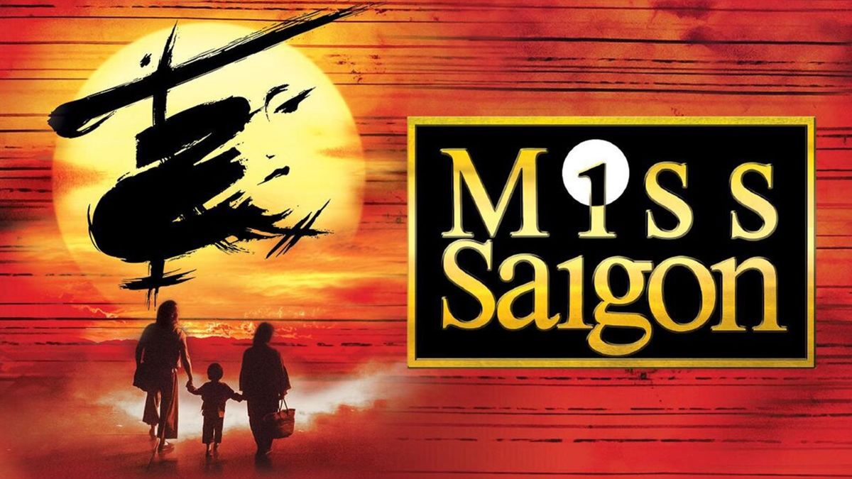 BigScreenMusicals: Miss Saigon (25th anniversary show)