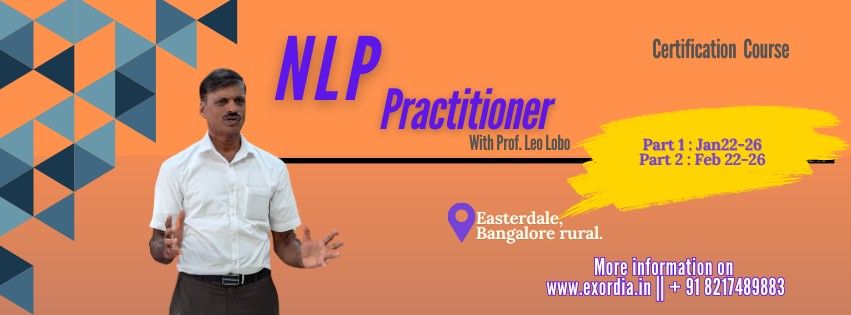 NLP Practitioner