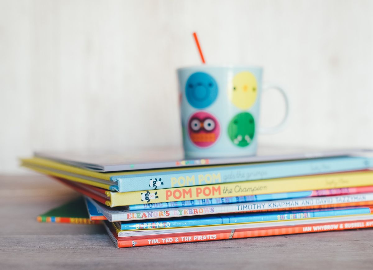 Storytime at Cambridge Central Library