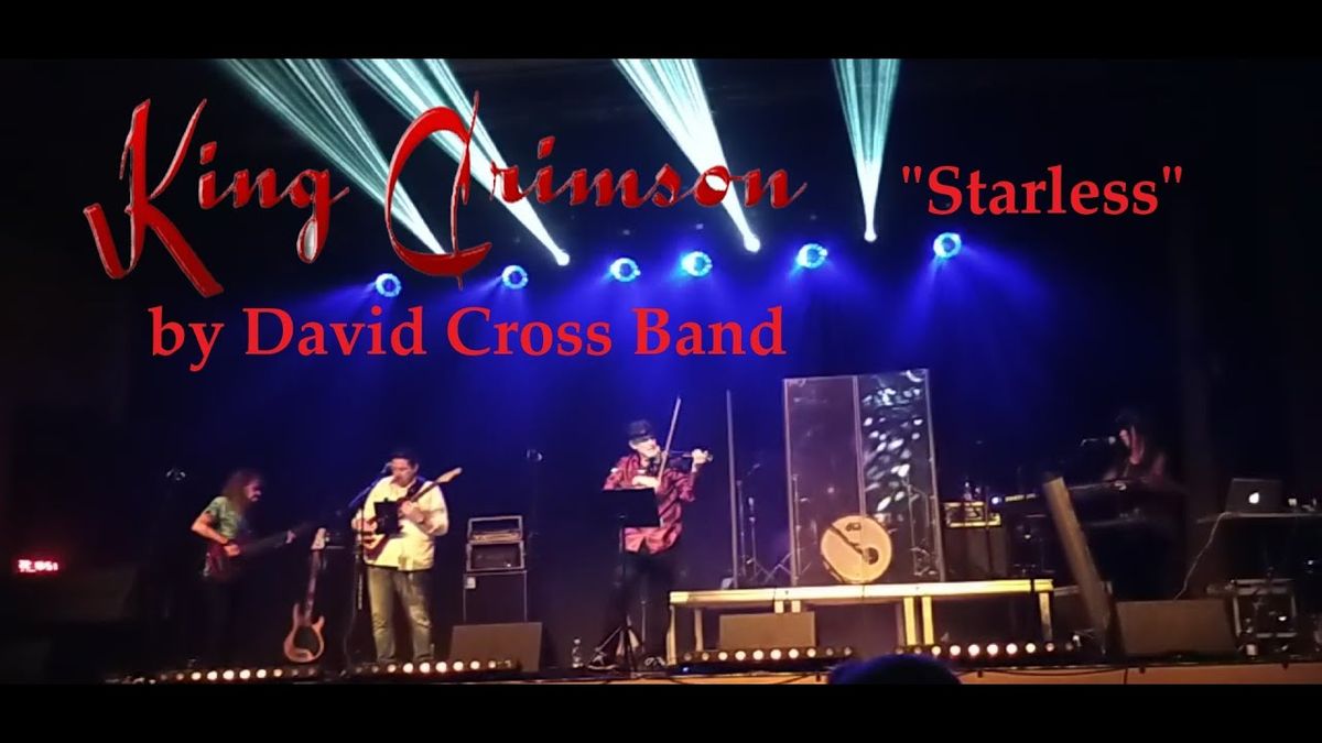 David Cross Band