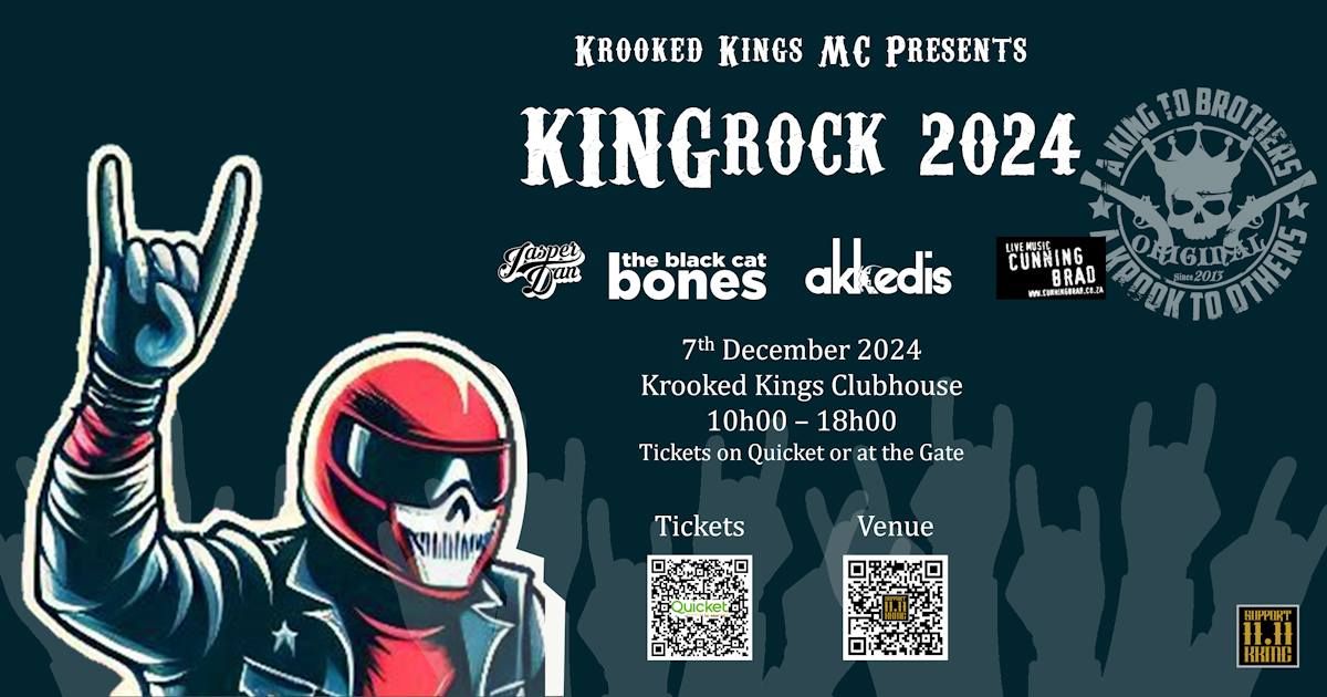 KINGRock 2024