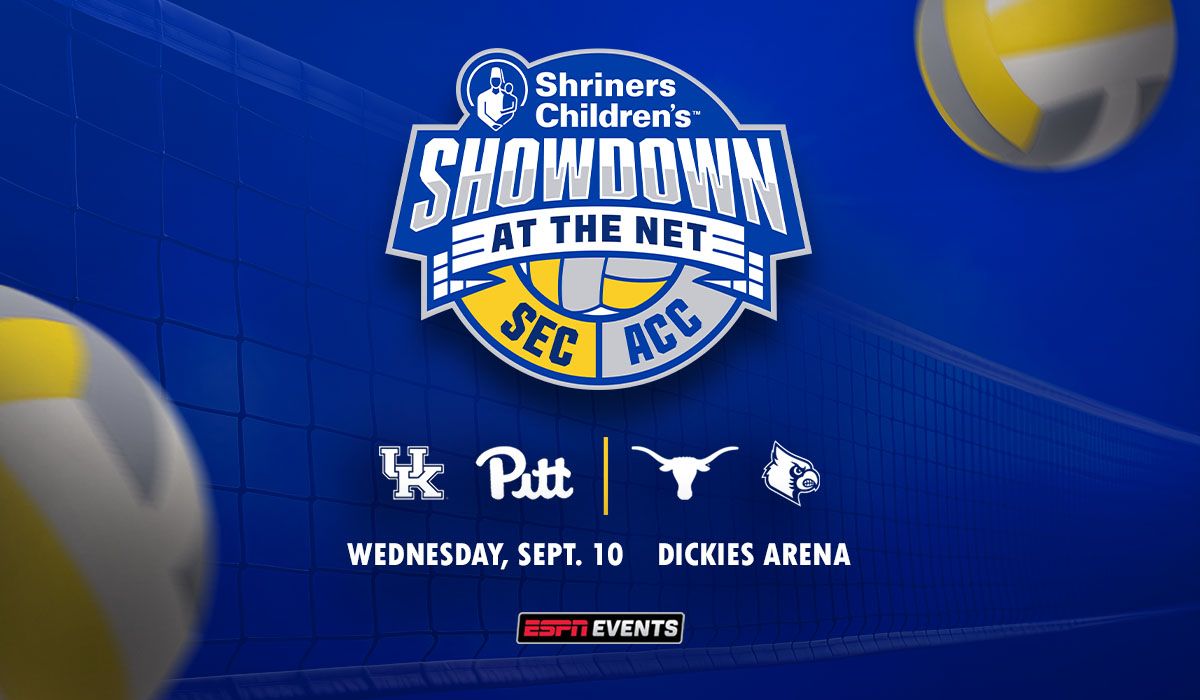 Showdown At The Net at Dickies Arena