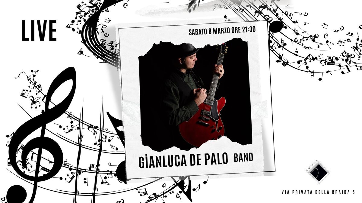 Gianluca De Palo Band 