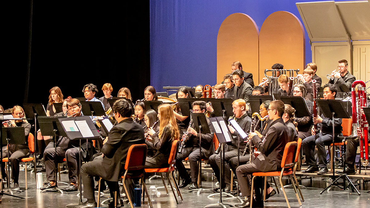 ASU Symphony Orchestra - Big City Lights at ASU Gammage