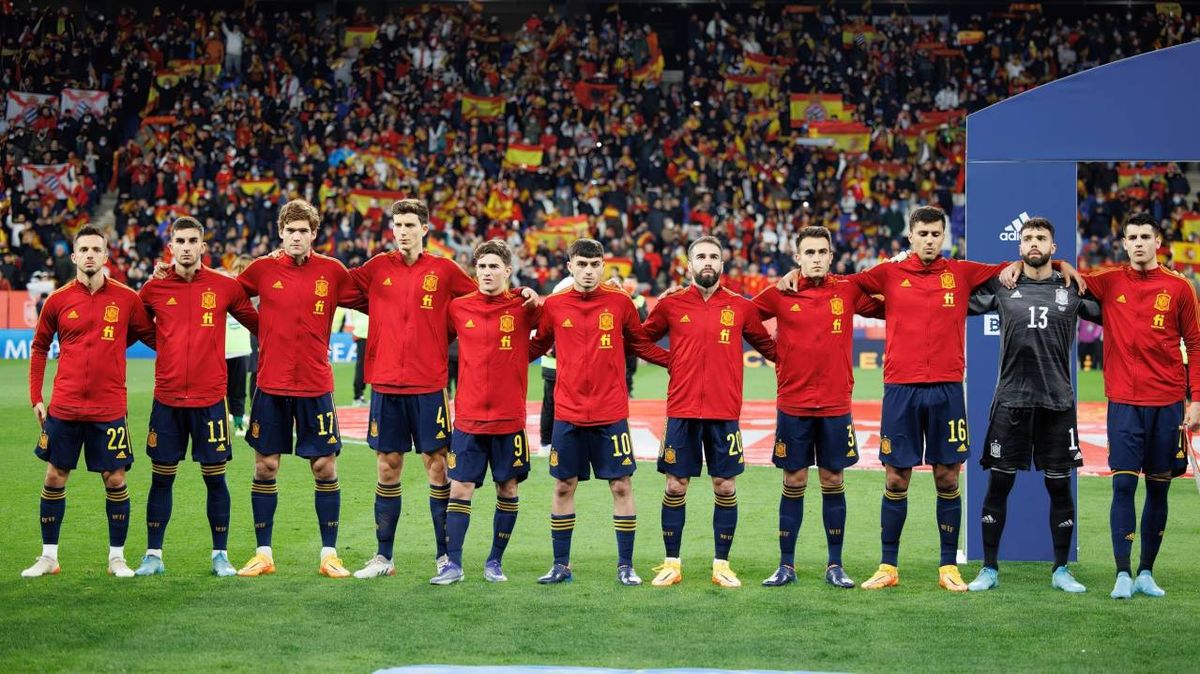 Spain vs Bulgaria - Football World Cup 2026 - Qualifiers Tickets