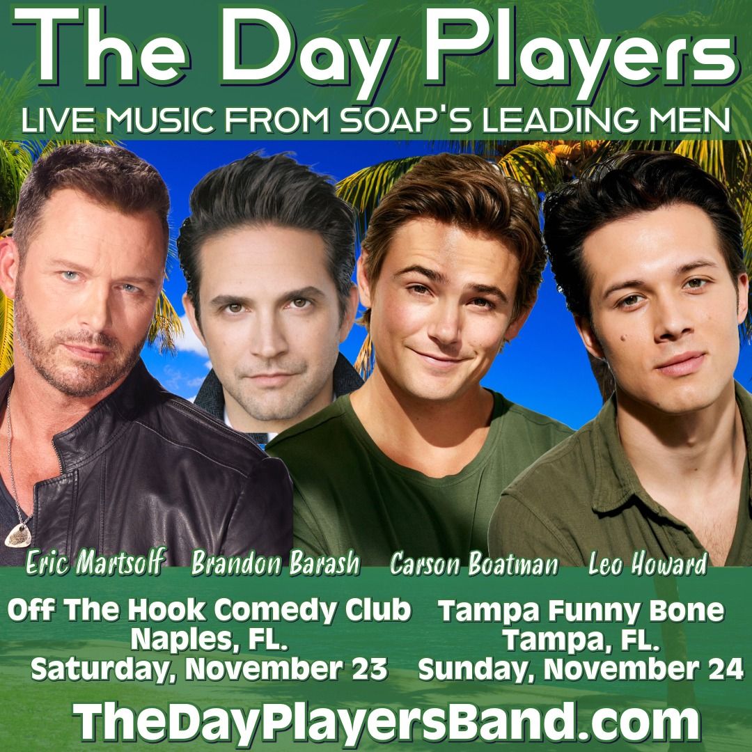 The DayPlayers Band in Naples, FL