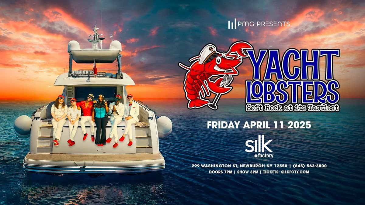 Yacht Lobsters - Soft Rock at its Tastiest!