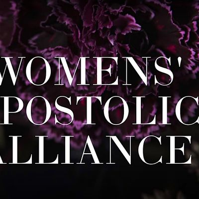 Womens' Apostolic Alliance