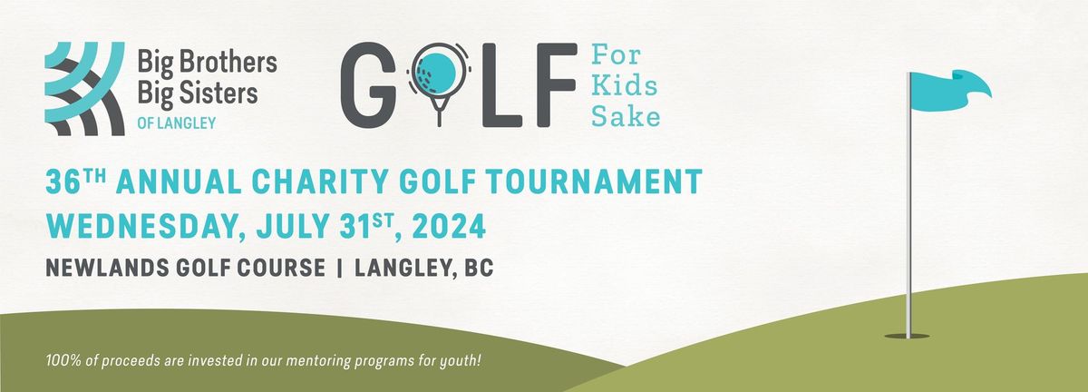 36th Annual Golf for Kids' Sake Charity Golf Tournament