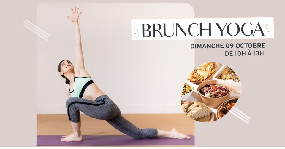 Brunch & Yoga | Climb Up Lyon