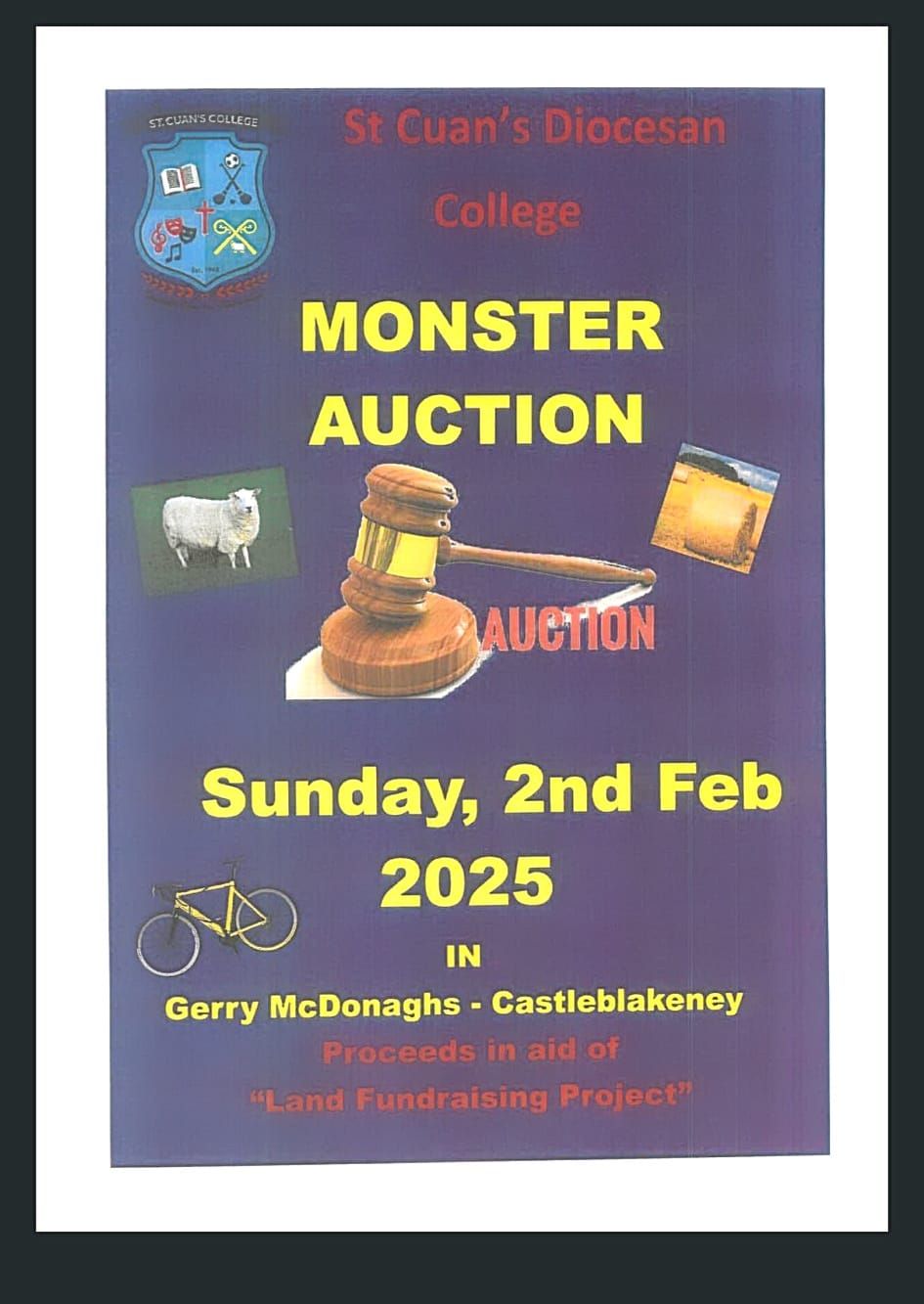 Monster Auction