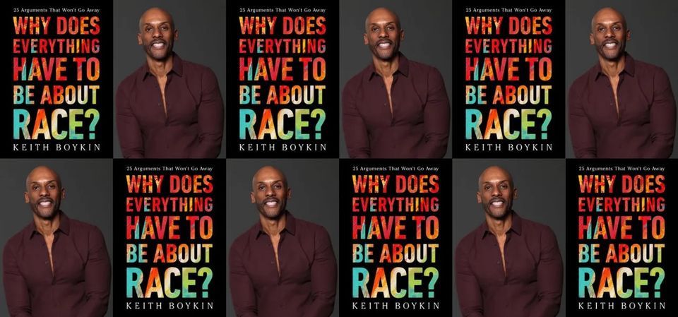 Conversation & Book Signing with Keith Boykin