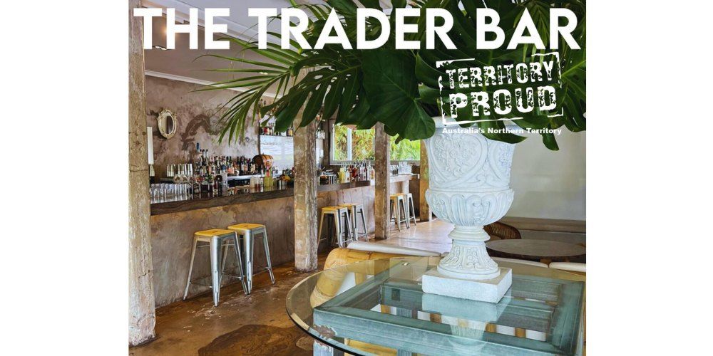 Territory Proud Networking Series #1 for 2025 at The Trader Bar