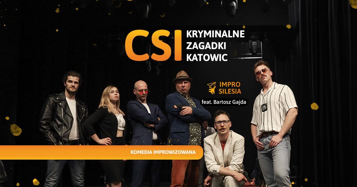 CSI: Kryminalne Zagadki Katowic