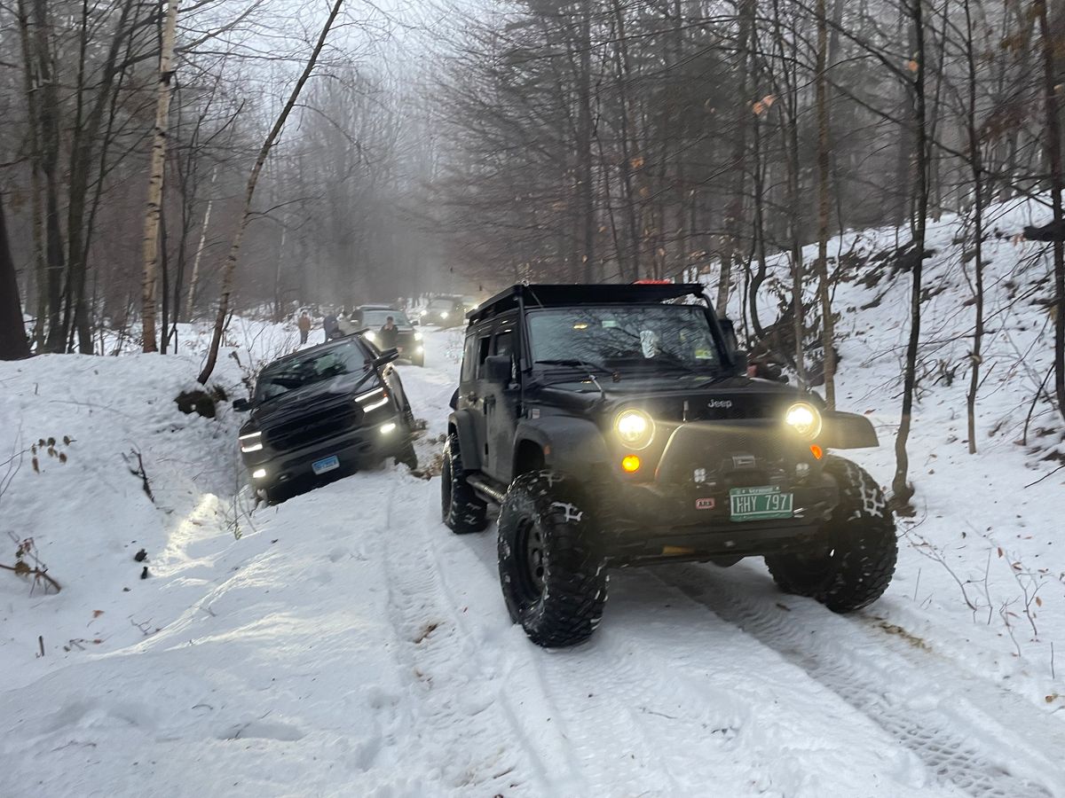 2024 New England Trail Ride Series: Blue Ride