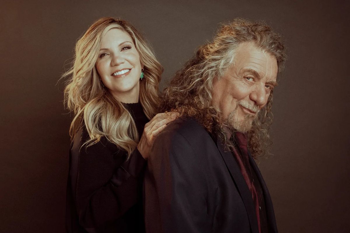 Robert Plant & Alison Krauss - Can\u2019t Let Go Tour