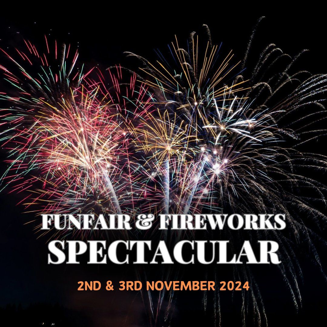 Funfair and Firework\u2019s Spectacular