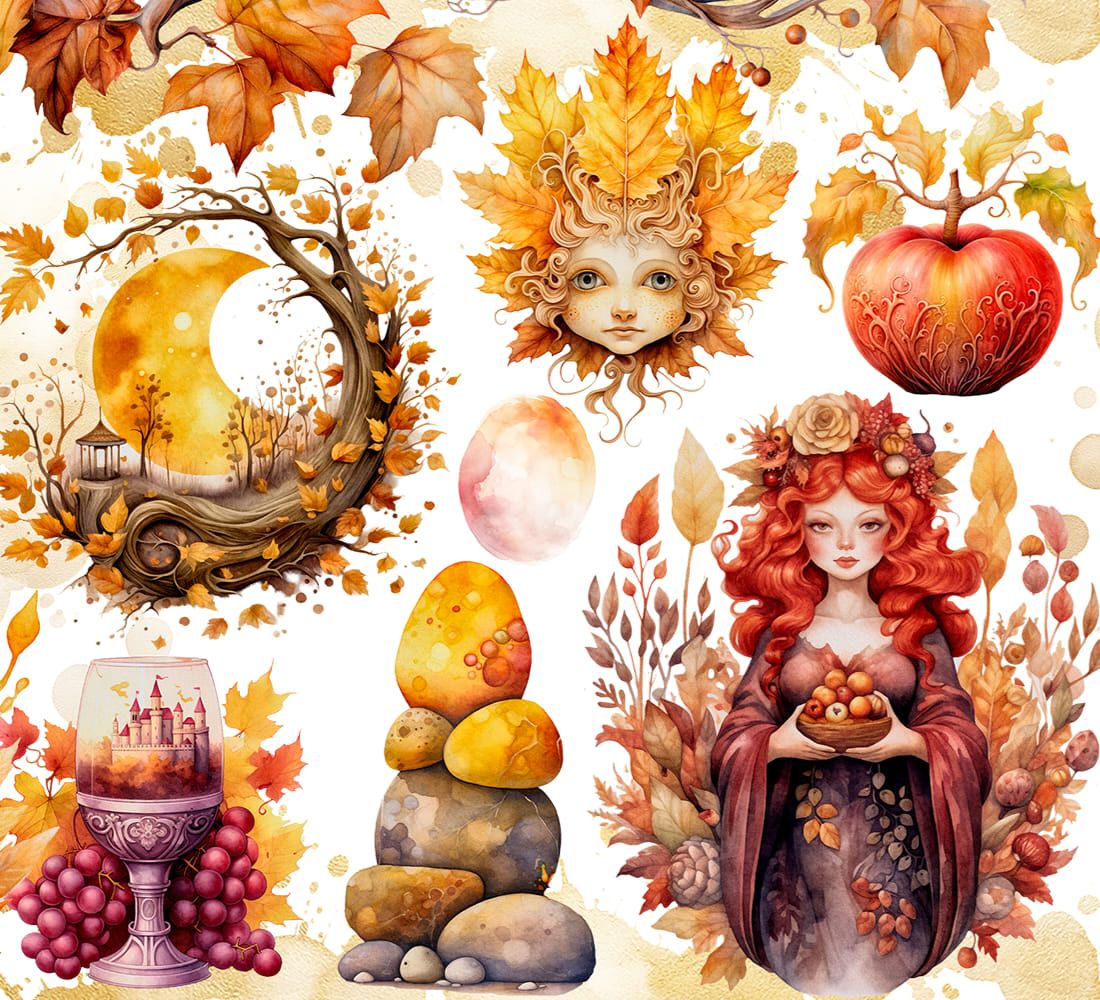 Mabon Sale Day! Happy Fall Y'all!