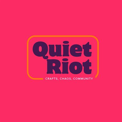 Quiet Riot Crafts