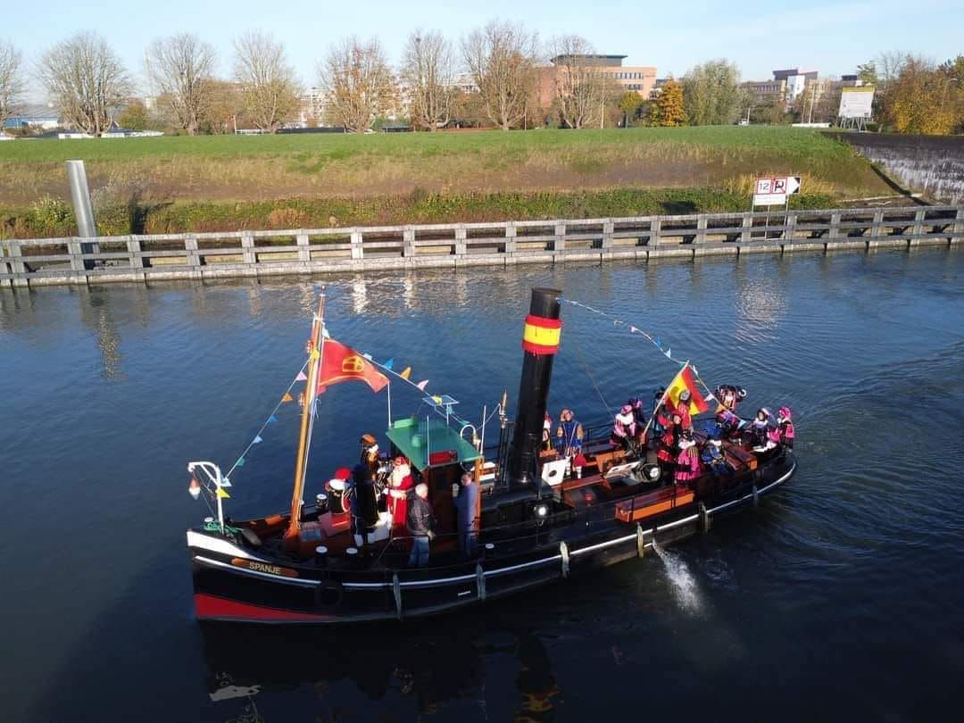 sinterklaasintocht 2024 Gorinchem