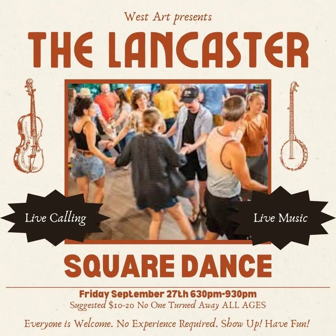 Lancaster Square Dance 