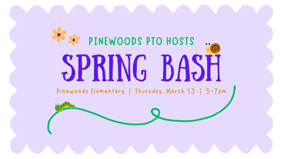 Spring Bash